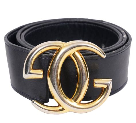 gucci vintage womens belt|vintage Gucci belt men's.